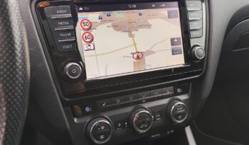 Skoda Octavia 2.0 TDI DSG RS 2015_184KM full