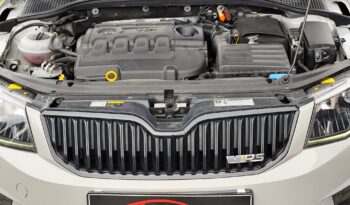 Skoda Octavia 2.0 TDI DSG RS 2015_184KM full