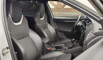 Skoda Octavia 2.0 TDI DSG RS 2015_184KM full