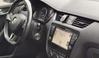 Skoda Octavia 2.0 TDI DSG RS 2015_184KM full