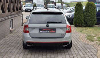 Skoda Octavia 2.0 TDI DSG RS 2015_184KM full