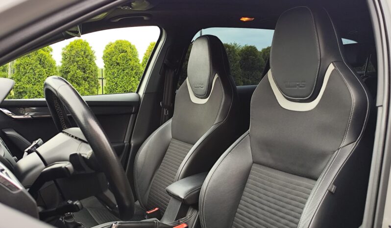 Skoda Octavia 2.0 TDI DSG RS 2015_184KM full