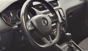 Skoda Octavia 2.0 TDI DSG RS 2015_184KM full