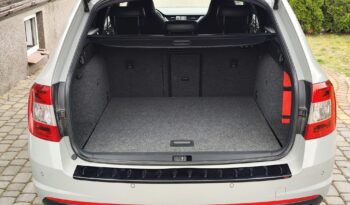 Skoda Octavia 2.0 TDI DSG RS 2015_184KM full