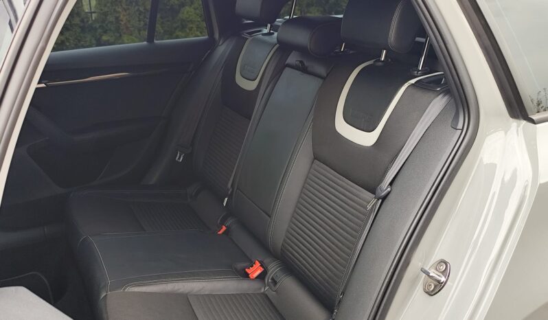 Skoda Octavia 2.0 TDI DSG RS 2015_184KM full