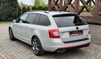 Skoda Octavia 2.0 TDI DSG RS 2015_184KM full