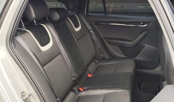 Skoda Octavia 2.0 TDI DSG RS 2015_184KM full