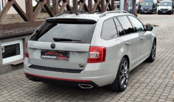 Skoda Octavia 2.0 TDI DSG RS 2015_184KM full