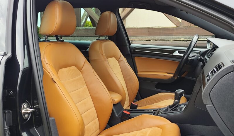 Volkswagen Golf VII 1.4TSI Highline DSG Edition 2015_125KM full