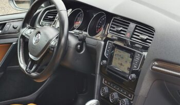 Volkswagen Golf VII 1.4TSI Highline DSG Edition 2015_125KM full