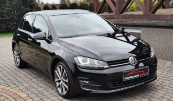 Volkswagen Golf VII 1.4TSI Highline DSG Edition 2015_125KM full