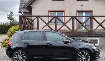 Volkswagen Golf VII 1.4TSI Highline DSG Edition 2015_125KM full