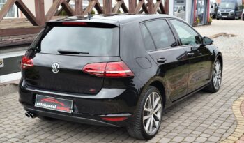 Volkswagen Golf VII 1.4TSI Highline DSG Edition 2015_125KM full