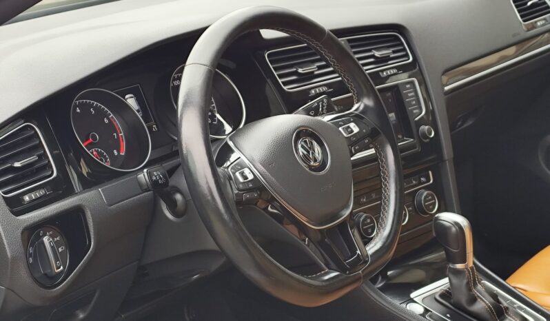 Volkswagen Golf VII 1.4TSI Highline DSG Edition 2015_125KM full