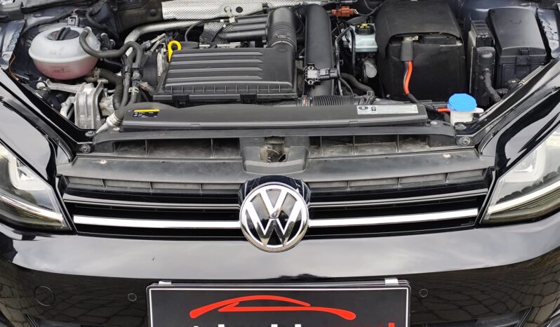 Volkswagen Golf VII 1.4TSI Highline DSG Edition 2015_125KM full