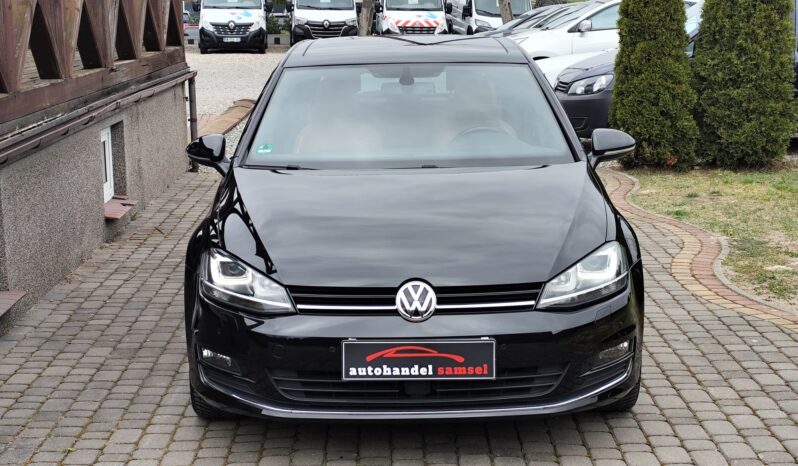Volkswagen Golf VII 1.4TSI Highline DSG Edition 2015_125KM full