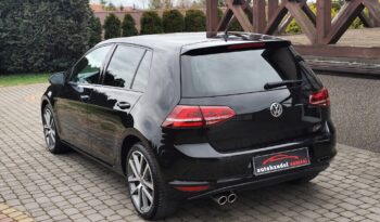 Volkswagen Golf VII 1.4TSI Highline DSG Edition 2015_125KM full