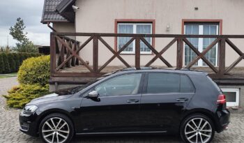 Volkswagen Golf VII 1.4TSI Highline DSG Edition 2015_125KM full