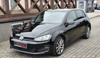 Volkswagen Golf VII 1.4TSI Highline DSG Edition 2015_125KM full