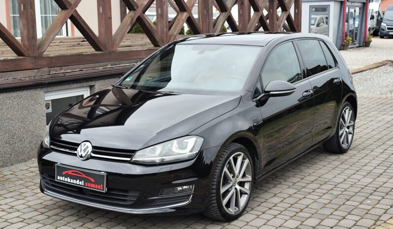 Volkswagen Golf VII 1.4TSI Highline DSG Edition 2015_125KM full