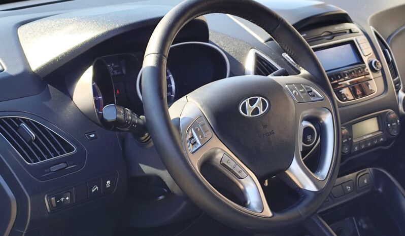 Hyundai ix35 2.0i Style 2WD 2010_163KM full