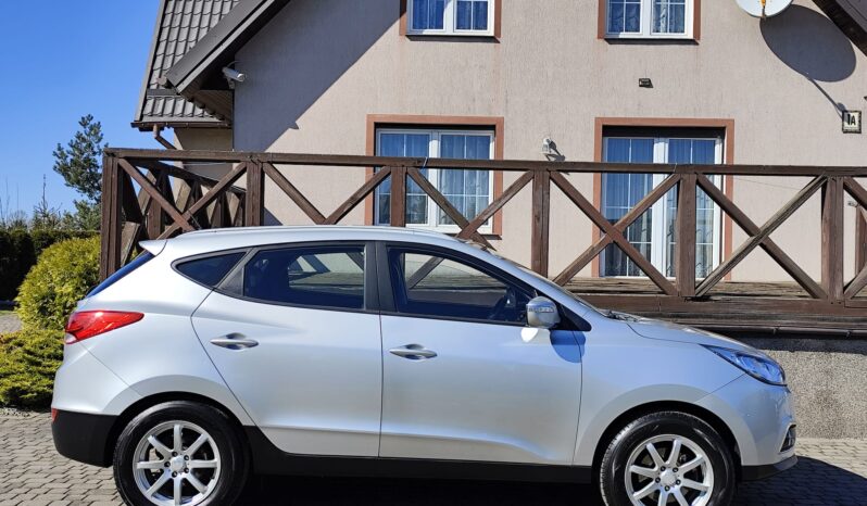 Hyundai ix35 2.0i Style 2WD 2010_163KM full