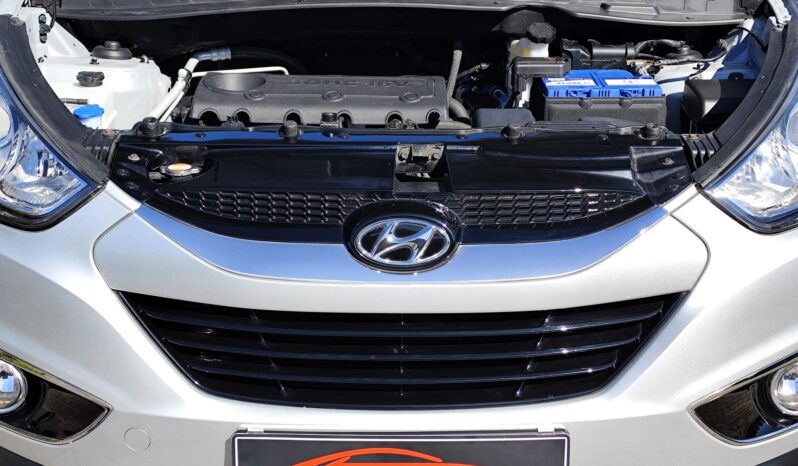 Hyundai ix35 2.0i Style 2WD 2010_163KM full