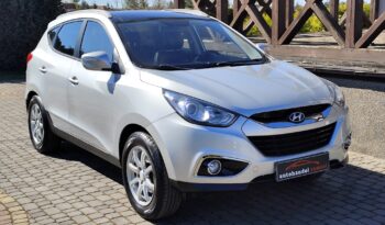 Hyundai ix35 2.0i Style 2WD 2010_163KM full