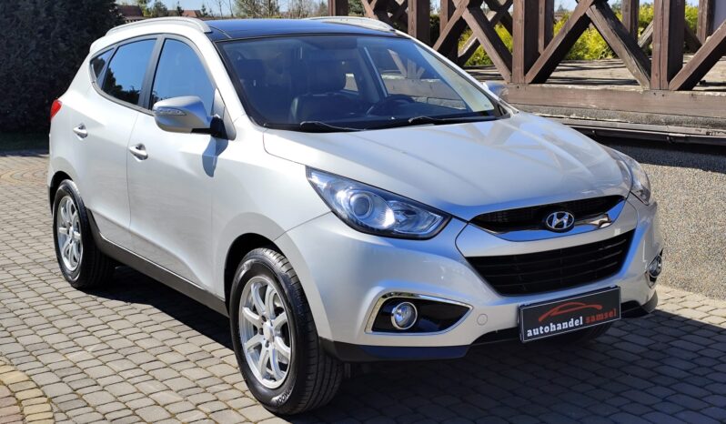Hyundai ix35 2.0i Style 2WD 2010_163KM full