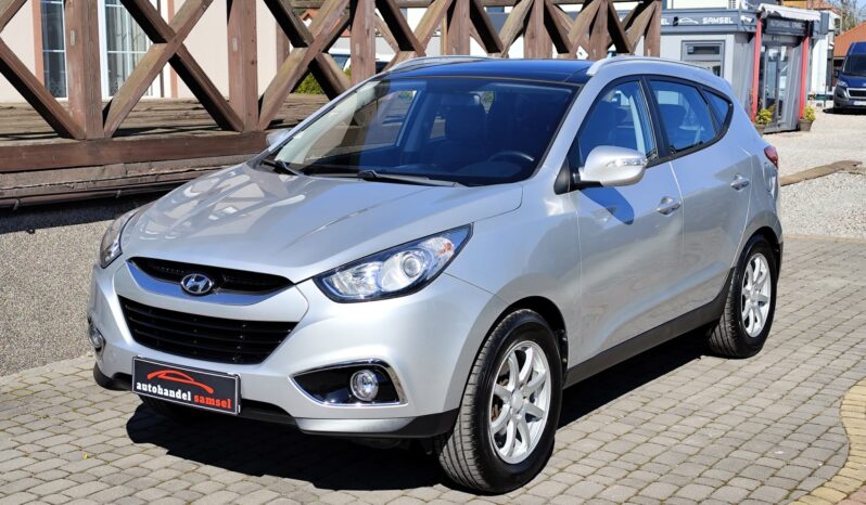 Hyundai ix35 2.0i Style 2WD 2010_163KM full