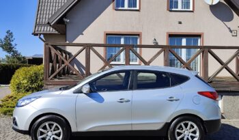 Hyundai ix35 2.0i Style 2WD 2010_163KM full