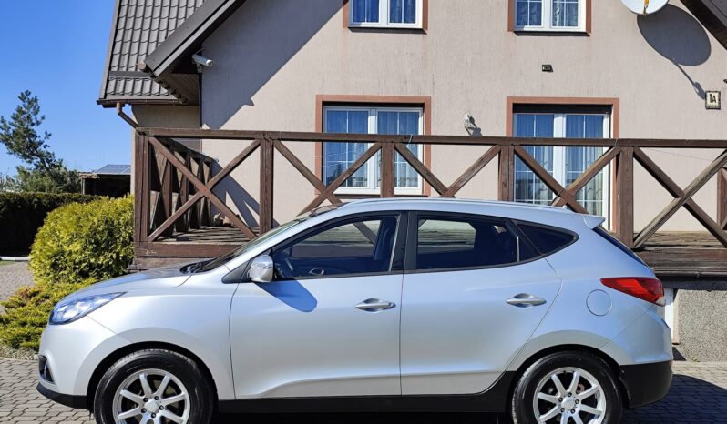 Hyundai ix35 2.0i Style 2WD 2010_163KM full
