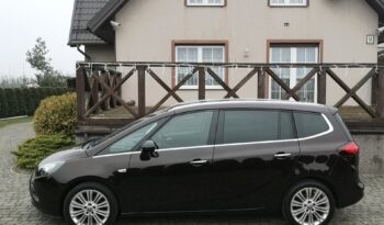Opel Zafira C Tourer 1.4T Innovation Flex Fit 2012_140KM full