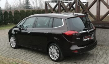 Opel Zafira C Tourer 1.4T Innovation Flex Fit 2012_140KM full