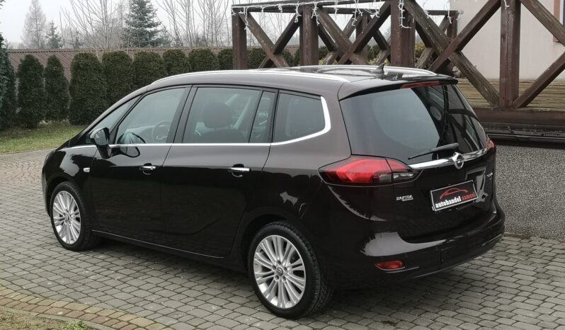 Opel Zafira C Tourer 1.4T Innovation Flex Fit 2012_140KM full