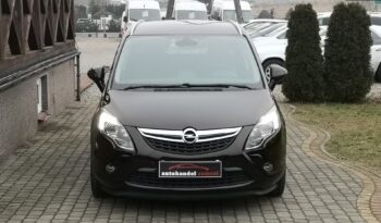 Opel Zafira C Tourer 1.4T Innovation Flex Fit 2012_140KM full