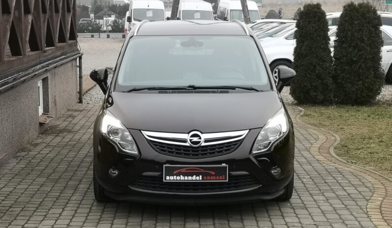 Opel Zafira C Tourer 1.4T Innovation Flex Fit 2012_140KM full