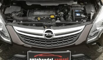 Opel Zafira C Tourer 1.4T Innovation Flex Fit 2012_140KM full