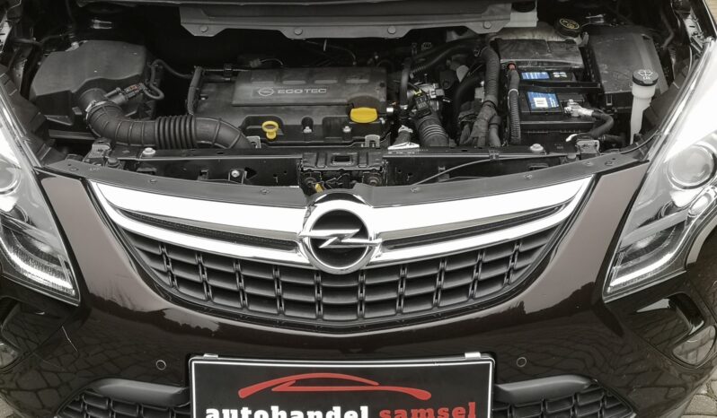 Opel Zafira C Tourer 1.4T Innovation Flex Fit 2012_140KM full
