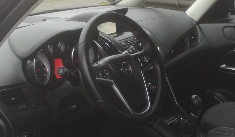 Opel Zafira C Tourer 1.4T Innovation Flex Fit 2012_140KM full