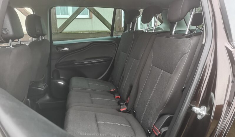 Opel Zafira C Tourer 1.4T Innovation Flex Fit 2012_140KM full