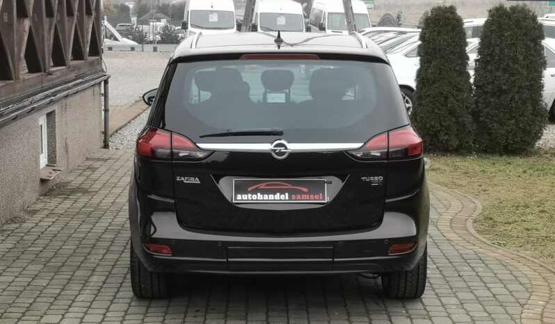 Opel Zafira C Tourer 1.4T Innovation Flex Fit 2012_140KM full