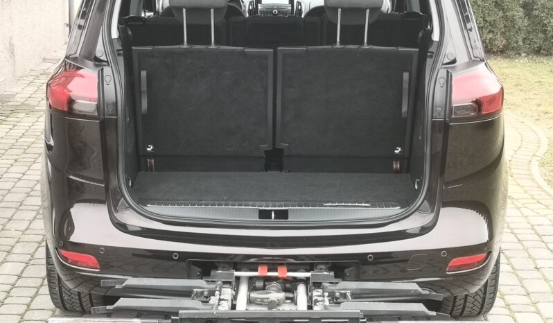 Opel Zafira C Tourer 1.4T Innovation Flex Fit 2012_140KM full