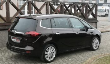 Opel Zafira C Tourer 1.4T Innovation Flex Fit 2012_140KM full
