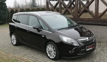 Opel Zafira C Tourer 1.4T Innovation Flex Fit 2012_140KM full