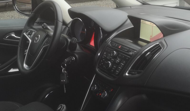 Opel Zafira C Tourer 1.4T Innovation Flex Fit 2012_140KM full