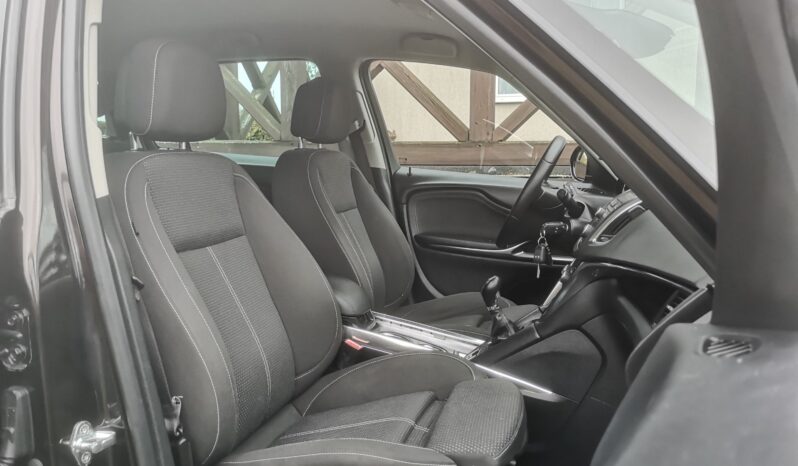 Opel Zafira C Tourer 1.4T Innovation Flex Fit 2012_140KM full