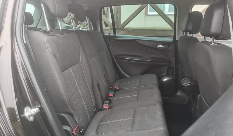 Opel Zafira C Tourer 1.4T Innovation Flex Fit 2012_140KM full
