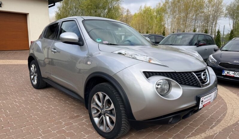 Nissan Juke 1.6 Start/Stop Tekna
