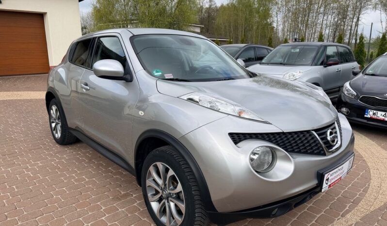 Nissan Juke 1.6 Start/Stop Tekna full